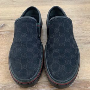 Real Authentic Gucci Shoes
